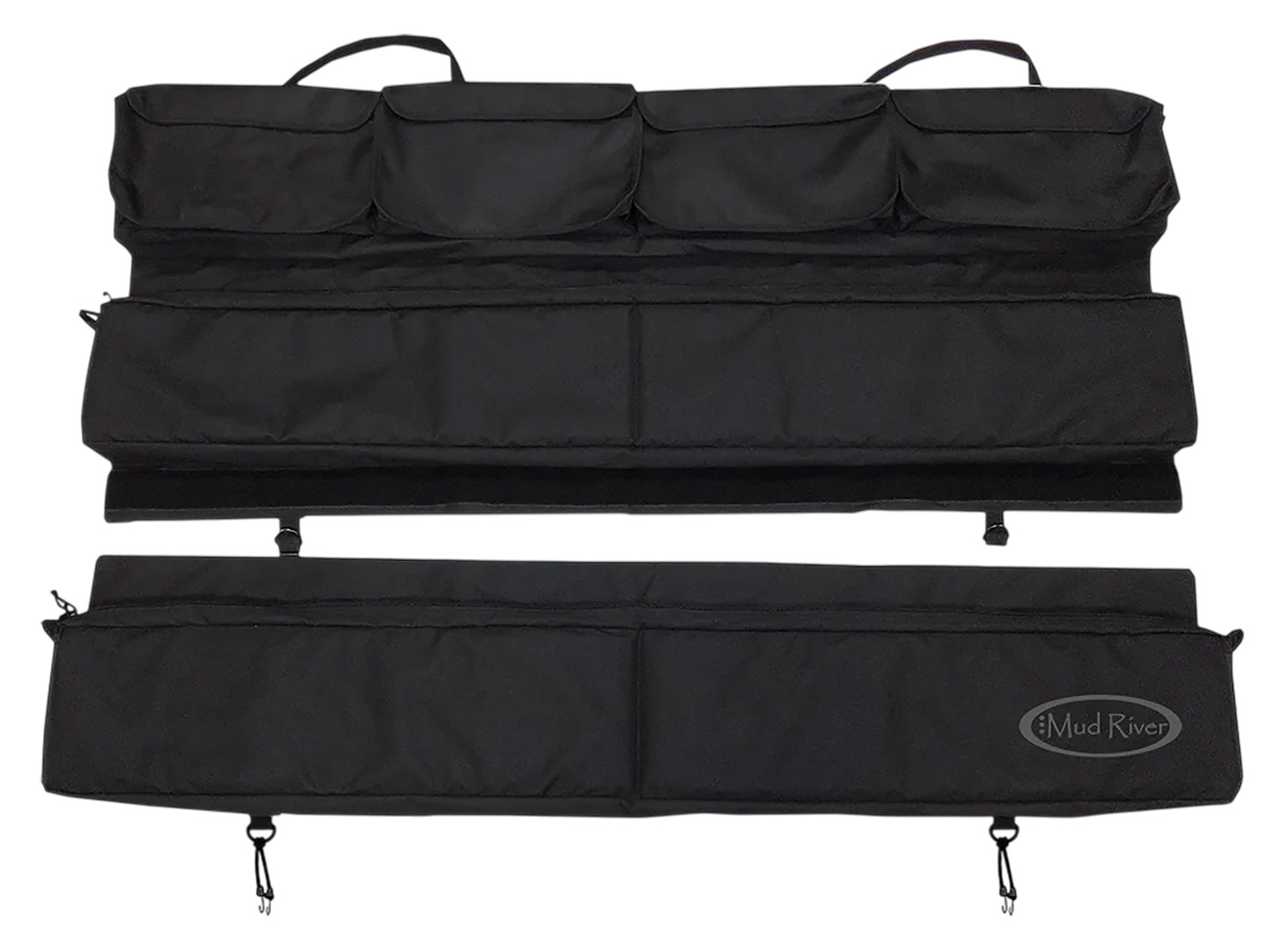 MUDR 18616 MR TRUCK SEAT ORGANIZER BLK - View 2