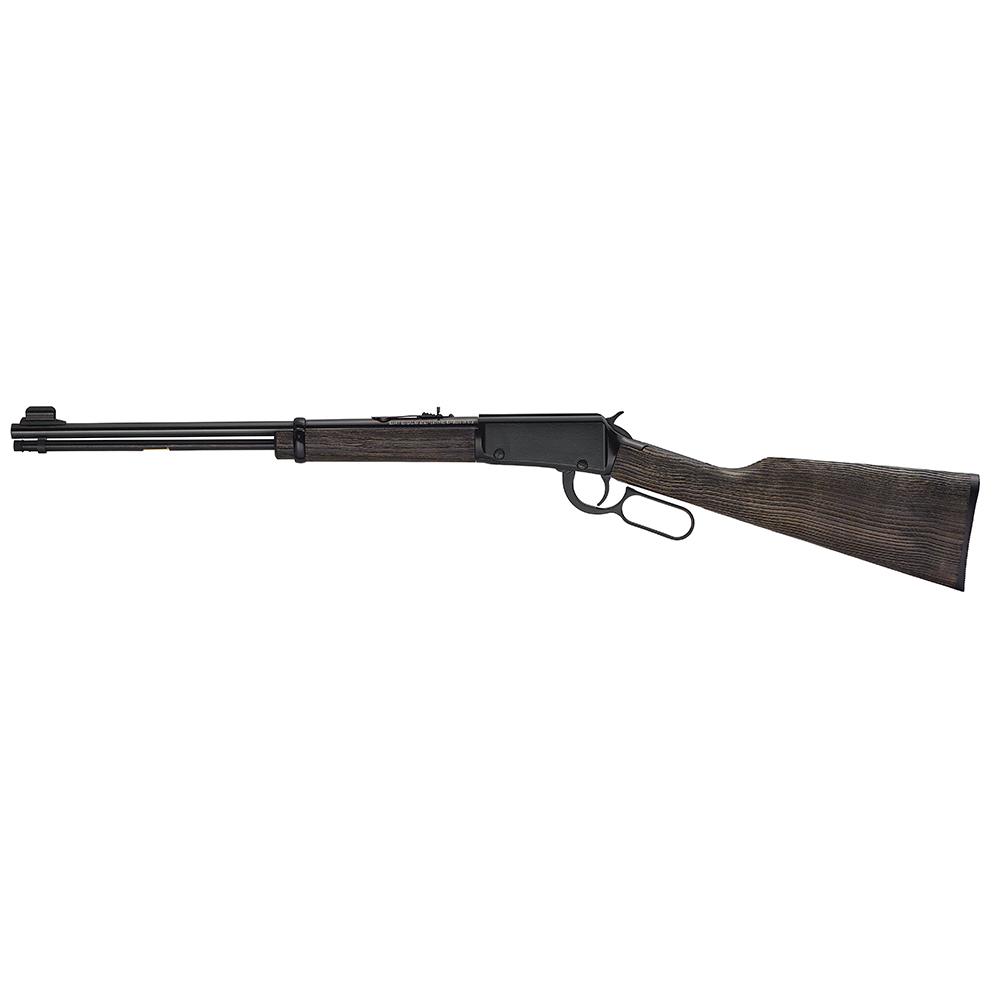 Henry H001GG-22 H1 Garden Gun 22 LR 18.5" Black Rifle - View 2
