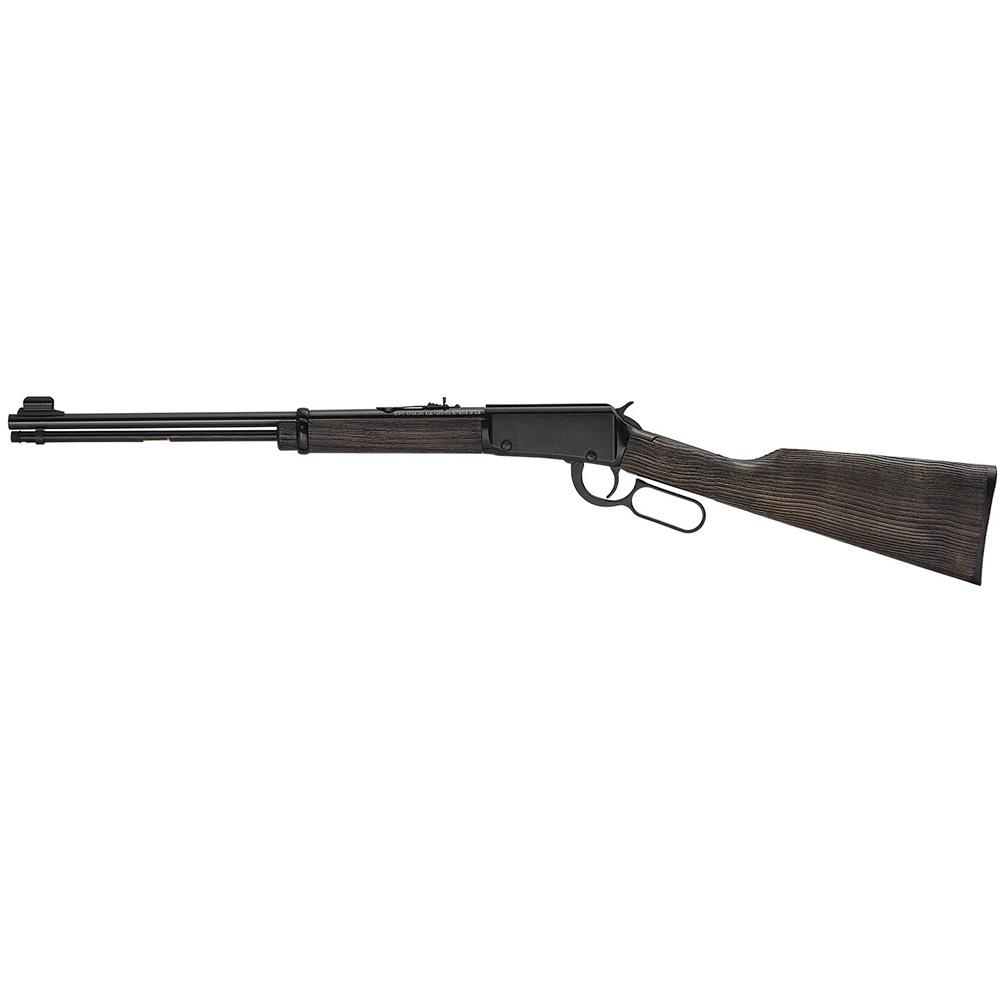 Henry H001GG-22M H1 Garden Gun 22 Magnum 18.5" Black Rifle - View 2
