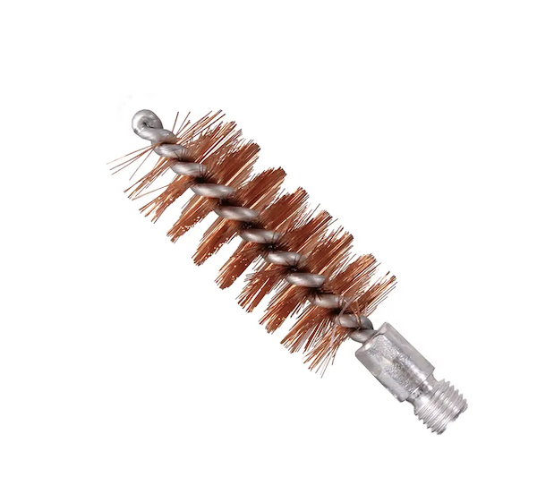 Birchwood Casey Bronze Bore Brush 12 Gauge 5/16-27 Threads - View 2