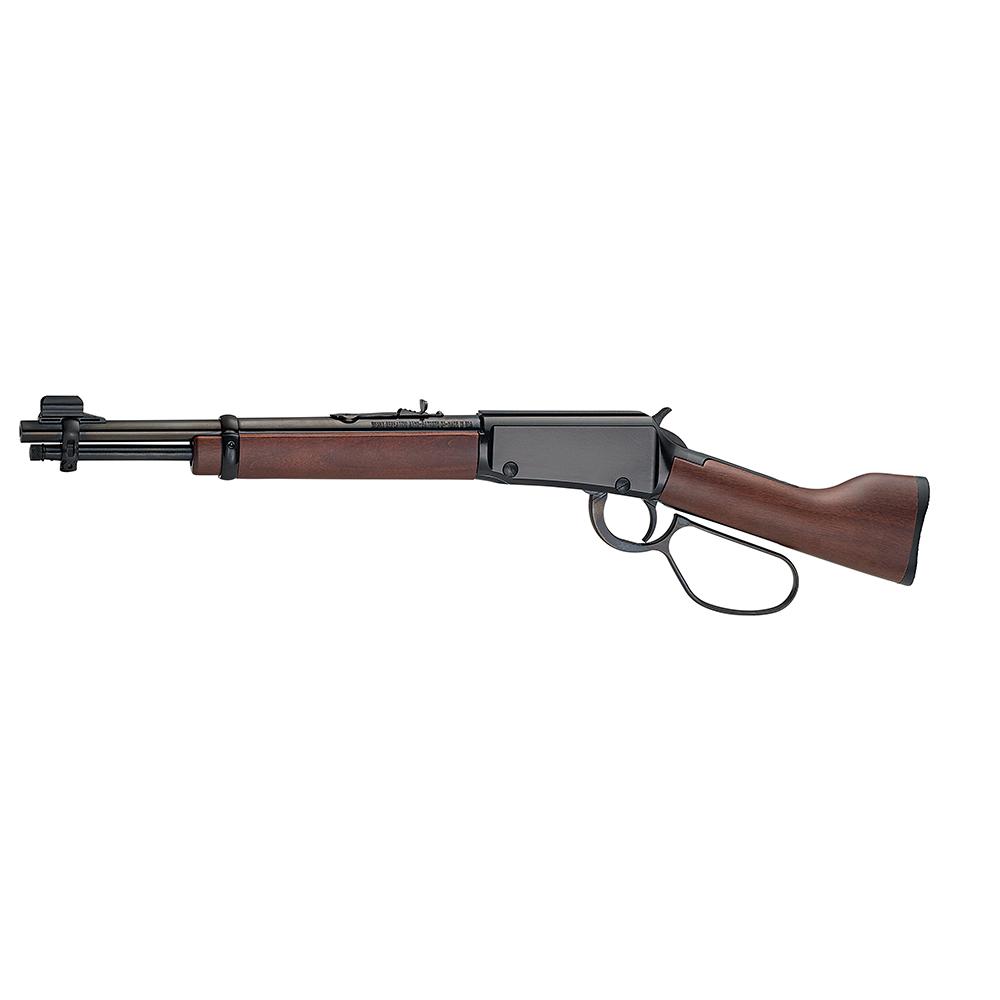Henry H001ML-22 H1 Mares Leg 22 LR 10 22LR / 12 22L / 14 22S Black Shoots 22S, 22L, 22LR 3/8" Grooved Receiver - View 2