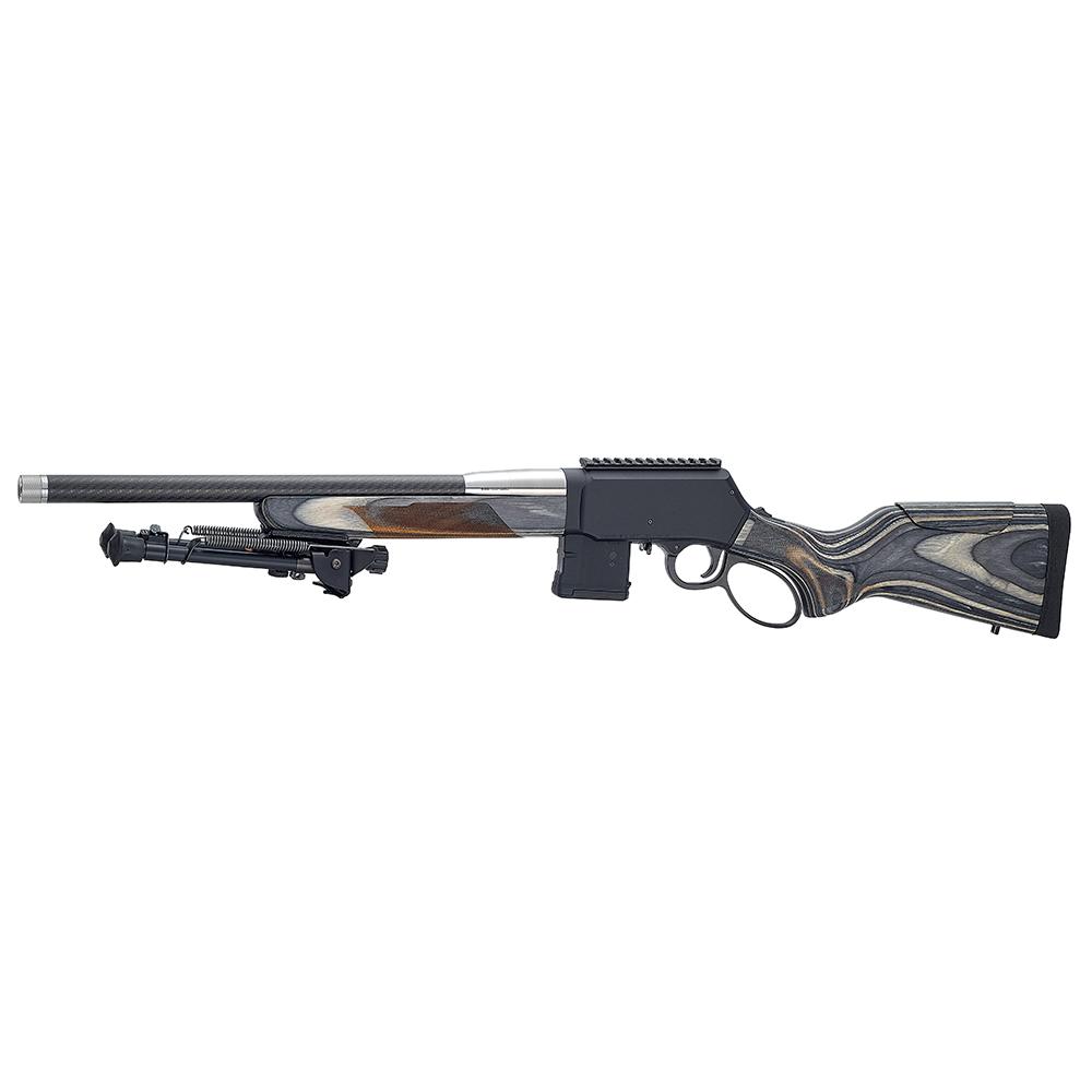Henry H23 SPD PREDATOR .223/556 18in Thrd 416R STNLS Bbl 10Rd Black - View 2