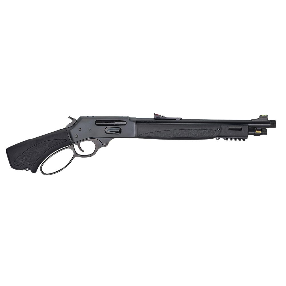 Henry H009GBLX-3030 H9 Bear's Leg 30-30 2 + 1 Blued 5/8x24 - View 2