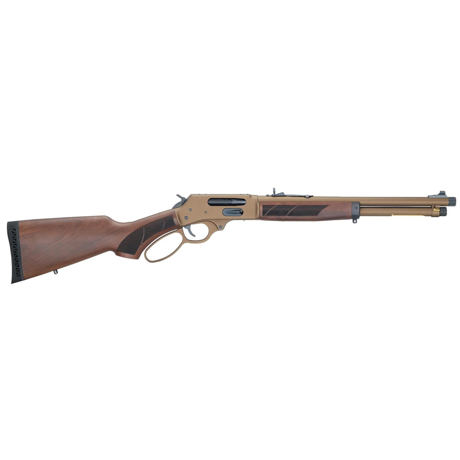 Henry H010XCW4570 45-70 GOVERNMENT 16.50" Barrel 4 Round - View 2