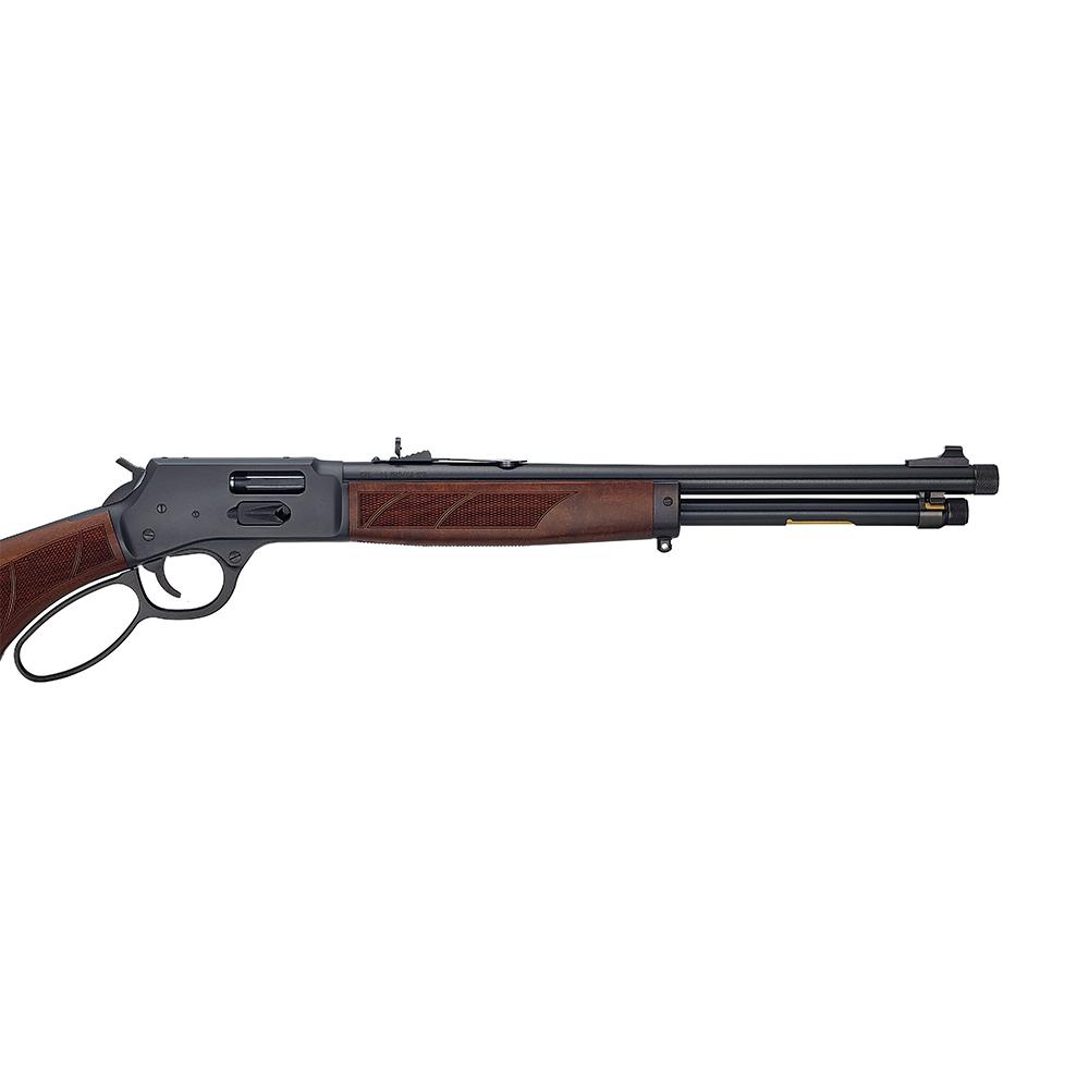 Henry H012PGR44M 44 Mag 16.5 Blued Premium Rifle - View 2
