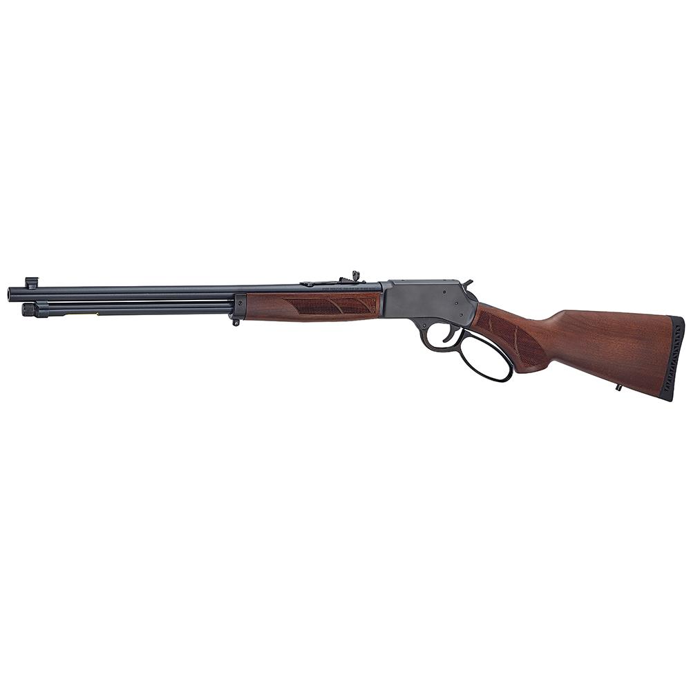 Henry H012PG 357 Magnum 20in Blued Bolt Action Rifle - View 2
