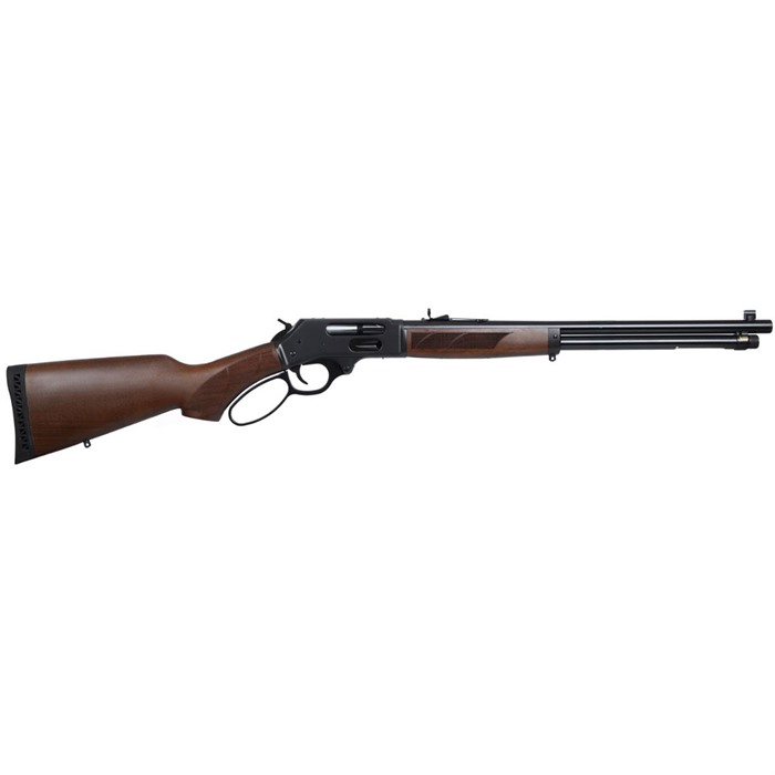 Henry H012PG357 357 Mag 20 Inch Blued Bolt Action Rifle - View 2