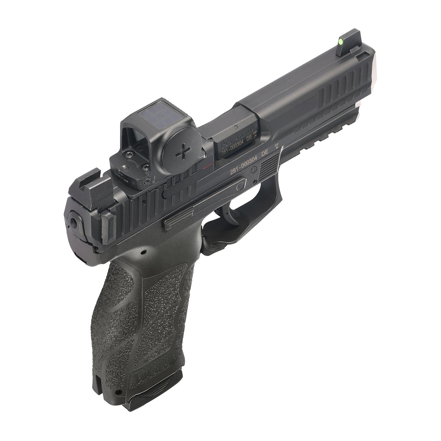 Heckler & Koch VP9A1 F Semi-automatic Striker Fired Polymer Frame Pistol - View 2