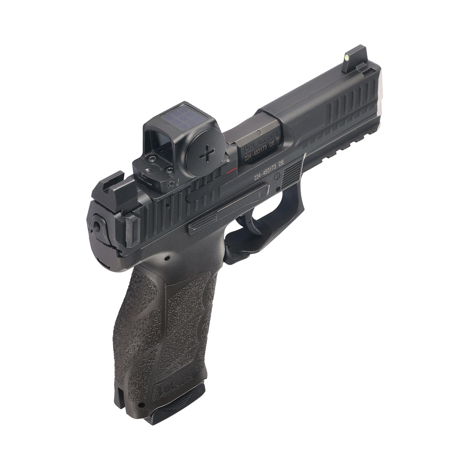 Heckler & Koch VP9A1 X Crossover Semi-automatic Striker Fired Polymer - View 2