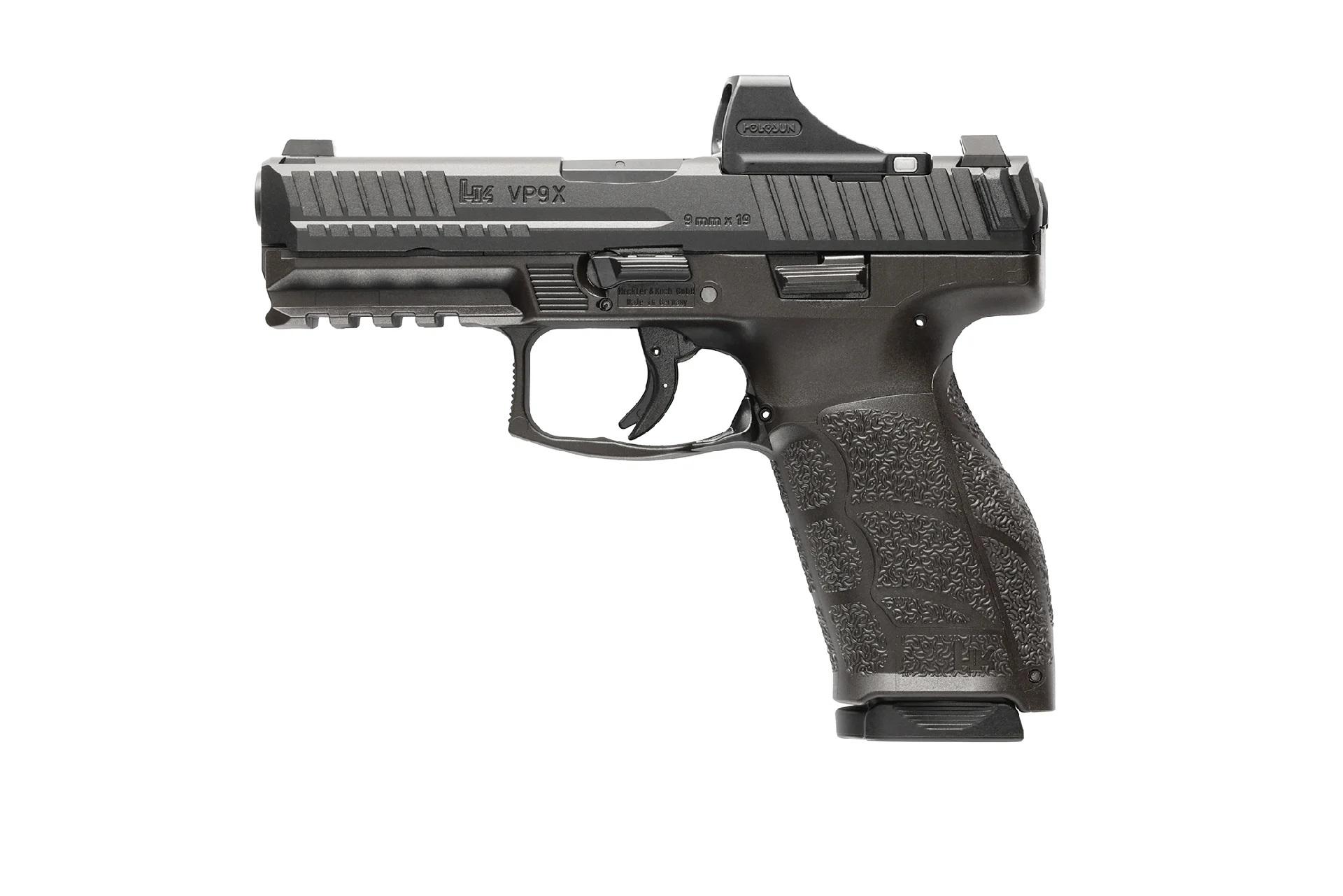 HK 81001388 VP9A1X 9MM OE SCS 2X10R *CA* - View 2
