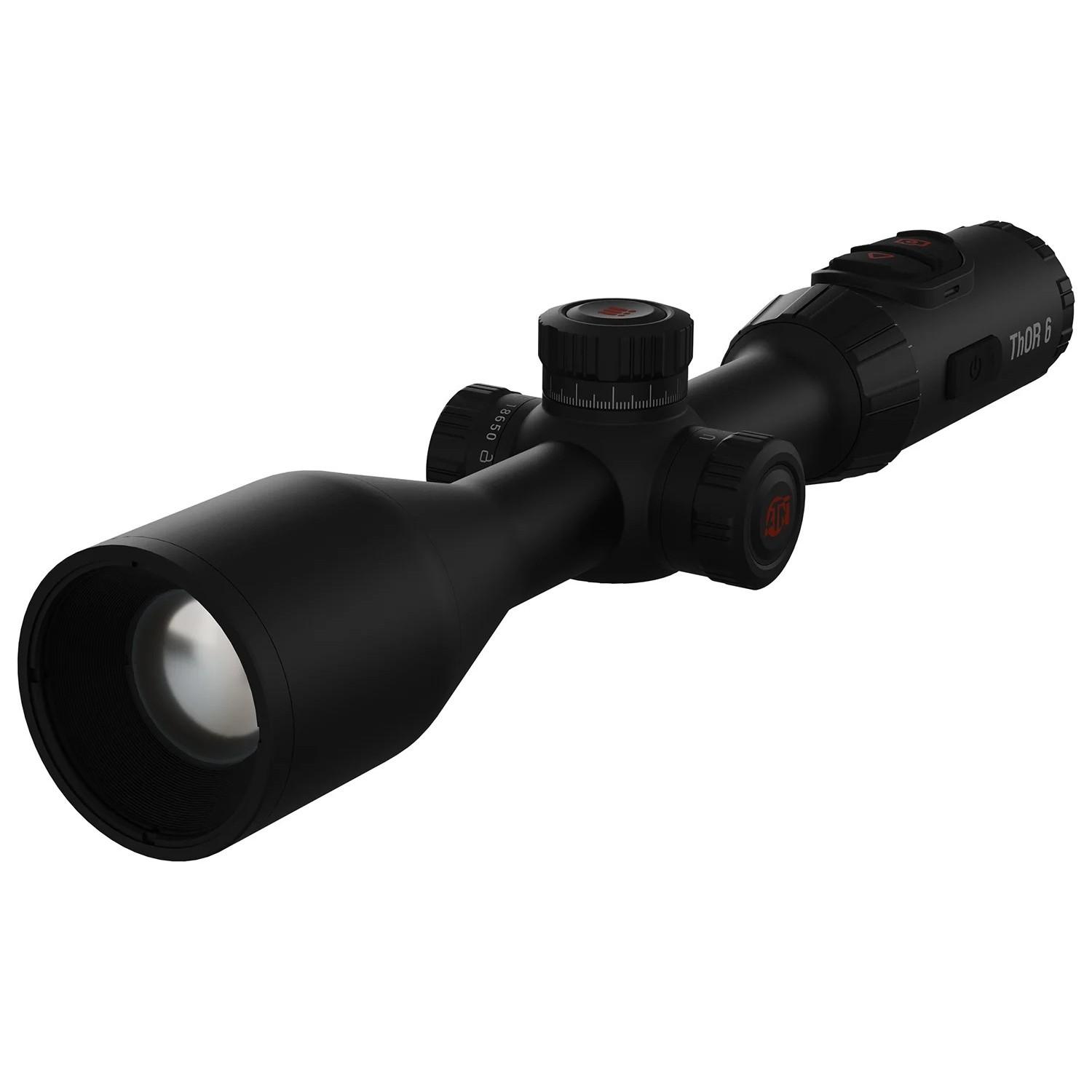 ATN THOR 6 ELITE THERMAL 2-16X 640X512 - View 2