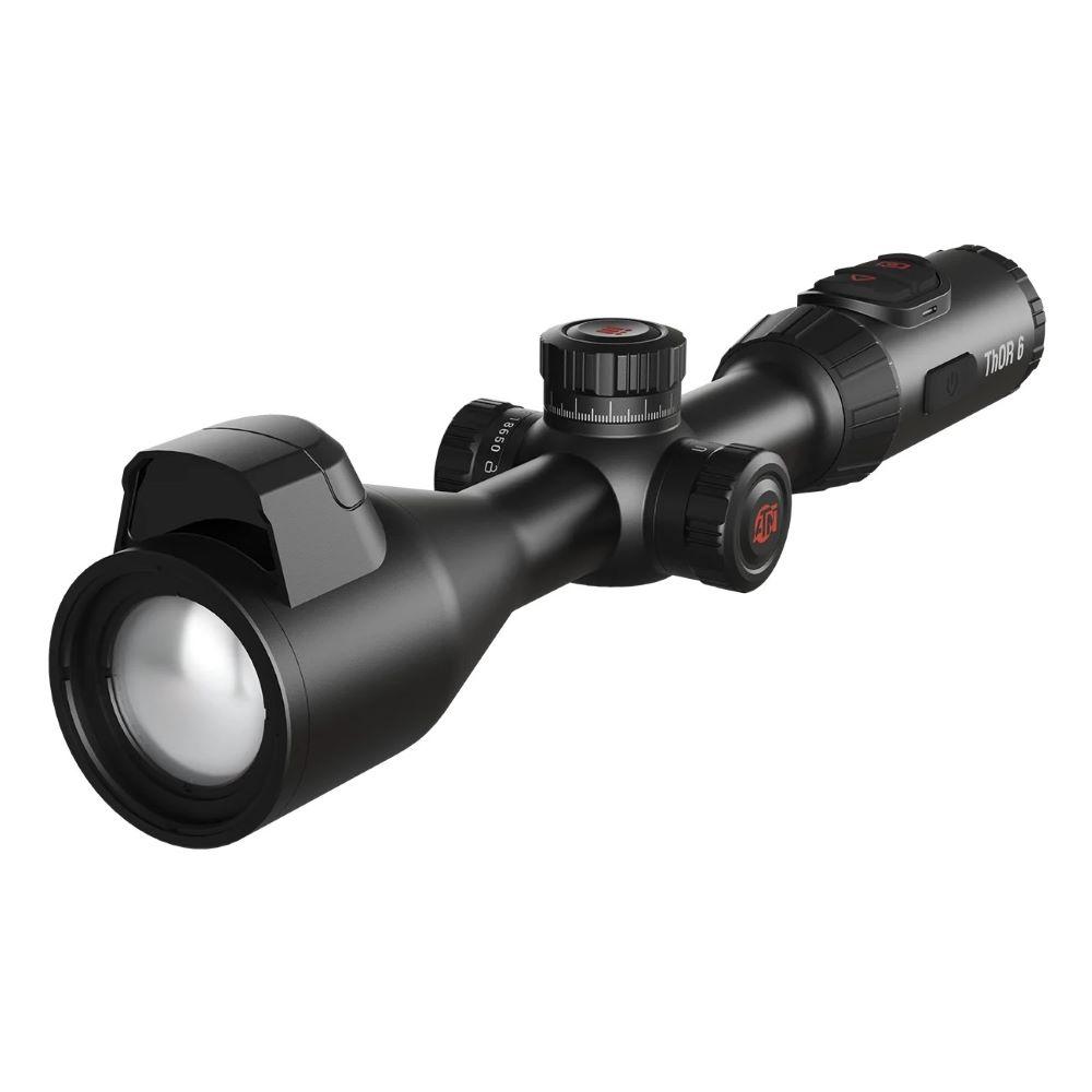 ATN THOR 6 ELITE THERMAL 3.5-28X 384X288 LRF - View 2