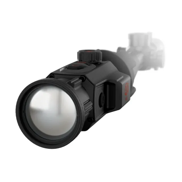 ATN TICO 6 256 Thermal Clip On 1x, 256X192 Sensor Black - View 2