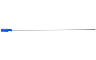Birchwood Casey 41407 Cleaning Rod Steel 27 Cal Rifle Firearm 33" Long ... - View 2