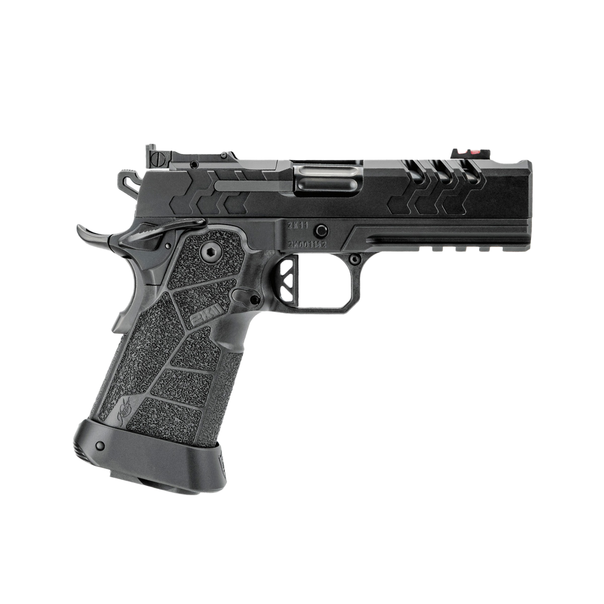 Kimber 2K11 Pro Compensated Pistol 9mm 4.25 in. Black Optic Ready 19 rd. - View 2