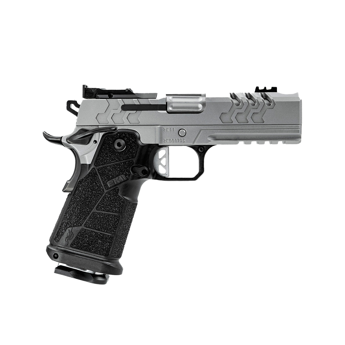 Kimber 2K11 Pro Compensated Pistol 9mm 4.25 in. Stainless Optic Ready 19 rd. - View 2