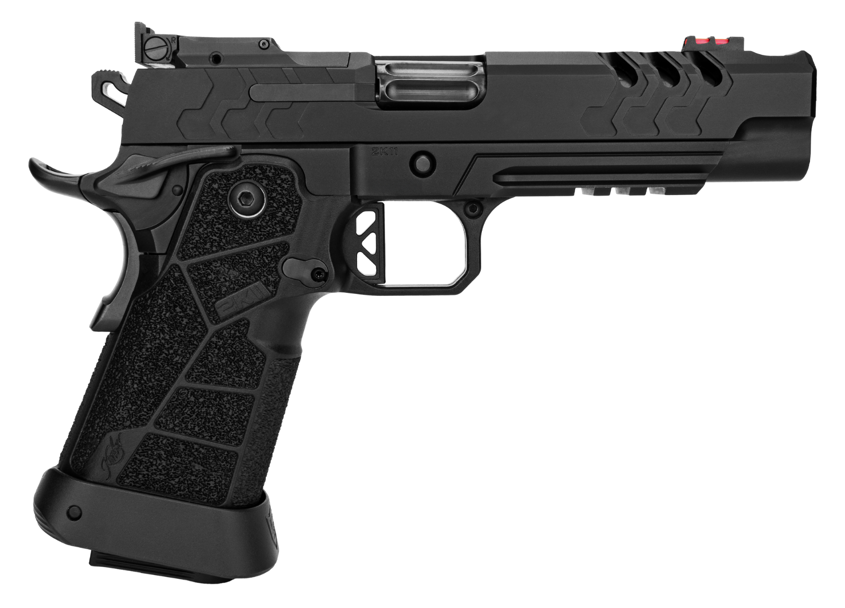 Kimber 2K11 Compensated Pistol 9mm 5 in. Black Optic Ready 17/20 rd. - View 2