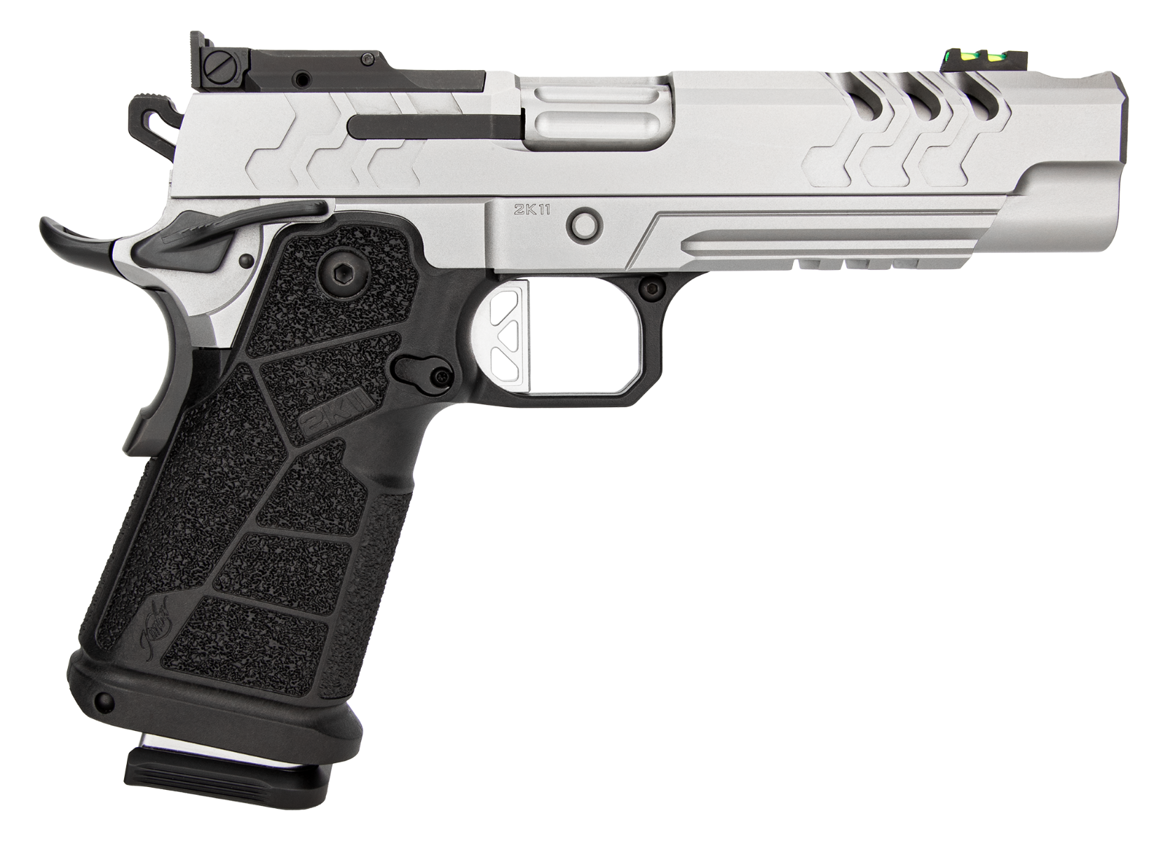 Kimber 2K11 Compensated Pistol 9mm 5 in. Stainless Optic Ready 17/20 rd. - View 2