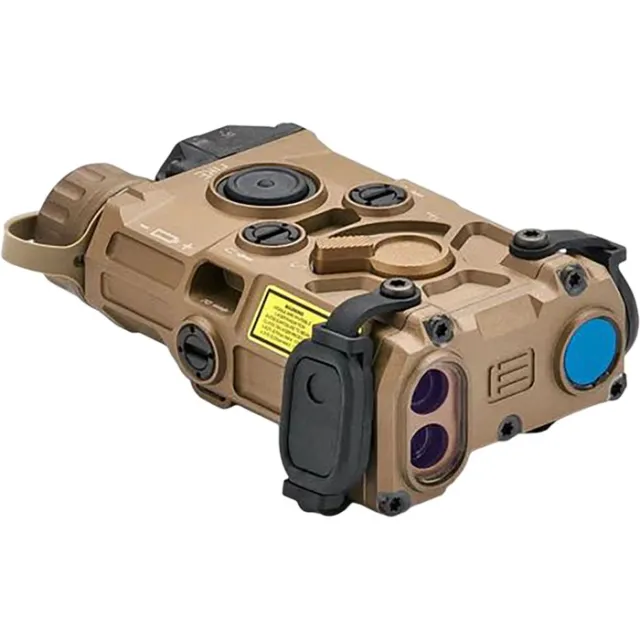 EOTech OGLCT On-Gun Laser Standard Power Tan IR Illuminator - View 2
