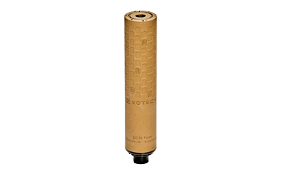 EOTECH SUPPRESSOR 9MM TAN RIFLE - View 2