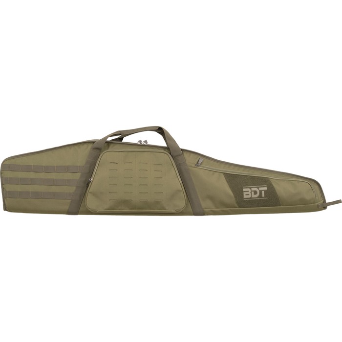 Bulldog BDT70-48G Deluxe Suppressor Rifle Range Bag 48" Green - View 2
