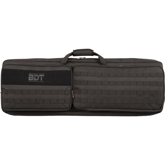 Bulldog BDT72-48B Ultra-Lt Suppressor Tac Rifle Range Bag 48" Blk - View 2