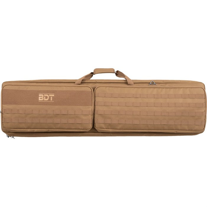 Bulldog BDT72-48T Ultra-Lt Suppressor Tac Rifle Range Bag 48" Tan - View 2