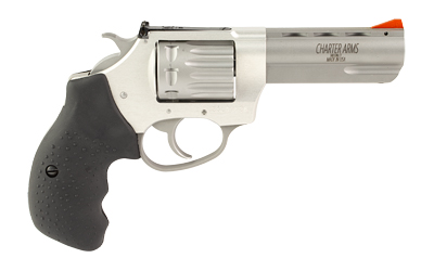 CHARTER ARMS PATHERFINDER II 22 MAG 3.5IN BARREL 8RD ANODIZED/STAINLESS STEEL ALUM FRAME STANDARD HAMMER COMPACT GRIP - View 3