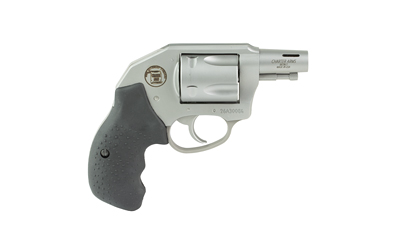 CHARTER ARMS BOOMER 9MM 2IN BARREL 5RD STAINLESS STEEL ALUM FRAME SMOOTH WOOD GRIP CONCEALED HAMMER - View 3