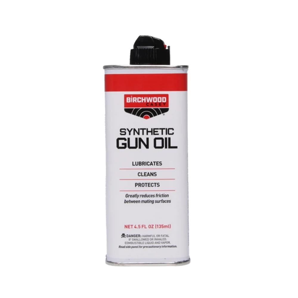 Birchwood Casey Synthetic Gun Oil 4.5 oz Spout Can - View 2
