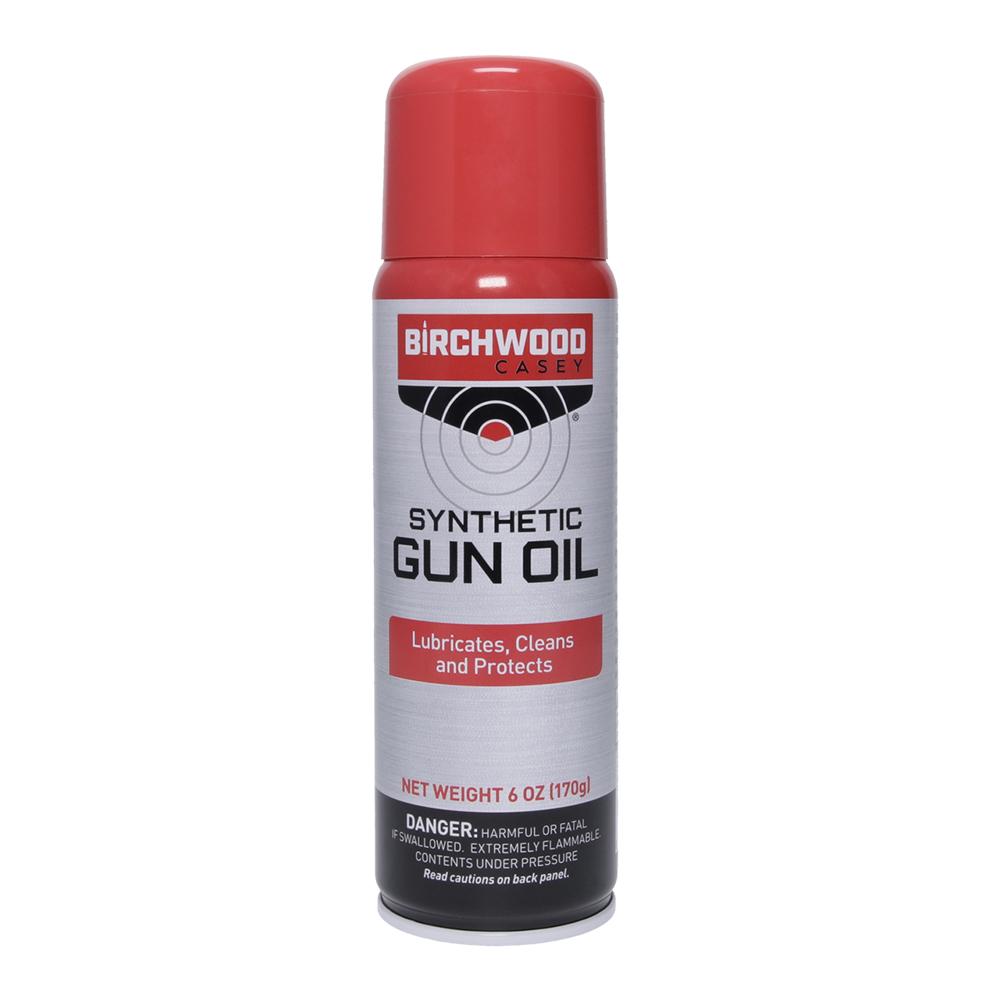 Birchwood Casey 44135 Synthetic Gun Oil 6 oz Aerosol - View 2