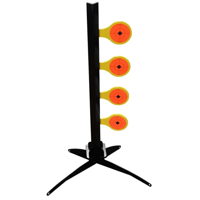 Birchwood Casey Dueling Tree BC-47421 .22 Rimfire Steel Target 30.5 in - View 2