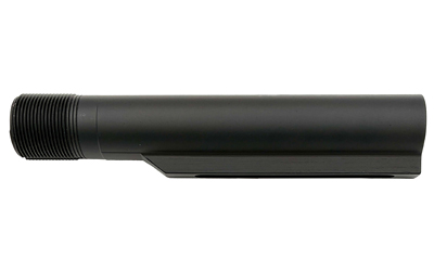 LBE Unlimited Mil Spec 4-Position Buffer Tube Black - View 2