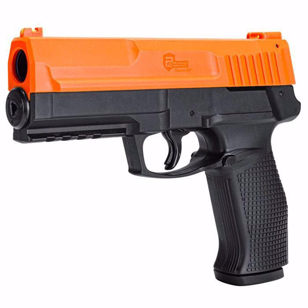Umarex P2P Secure 68P Pepper Defense Kit 16J -.68 cal Orange Black - View 2