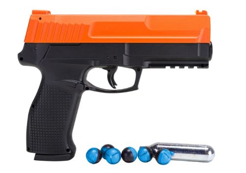Umarex 2292330 P2P Secure Impact Defense Kit CO2 68Cal 6rd 4.80" - View 2