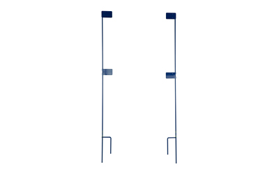 Birchwood Casey Adjustable Target Stakes 36" Steel Stand 49013 - View 2