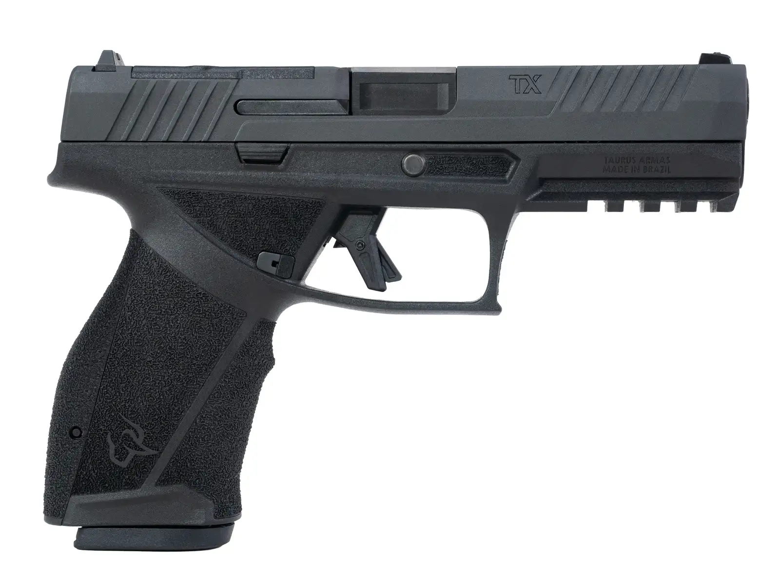 Taurus TX 9 Full Size Pistol 9mm 4.5 in. Black 17 rd - View 2