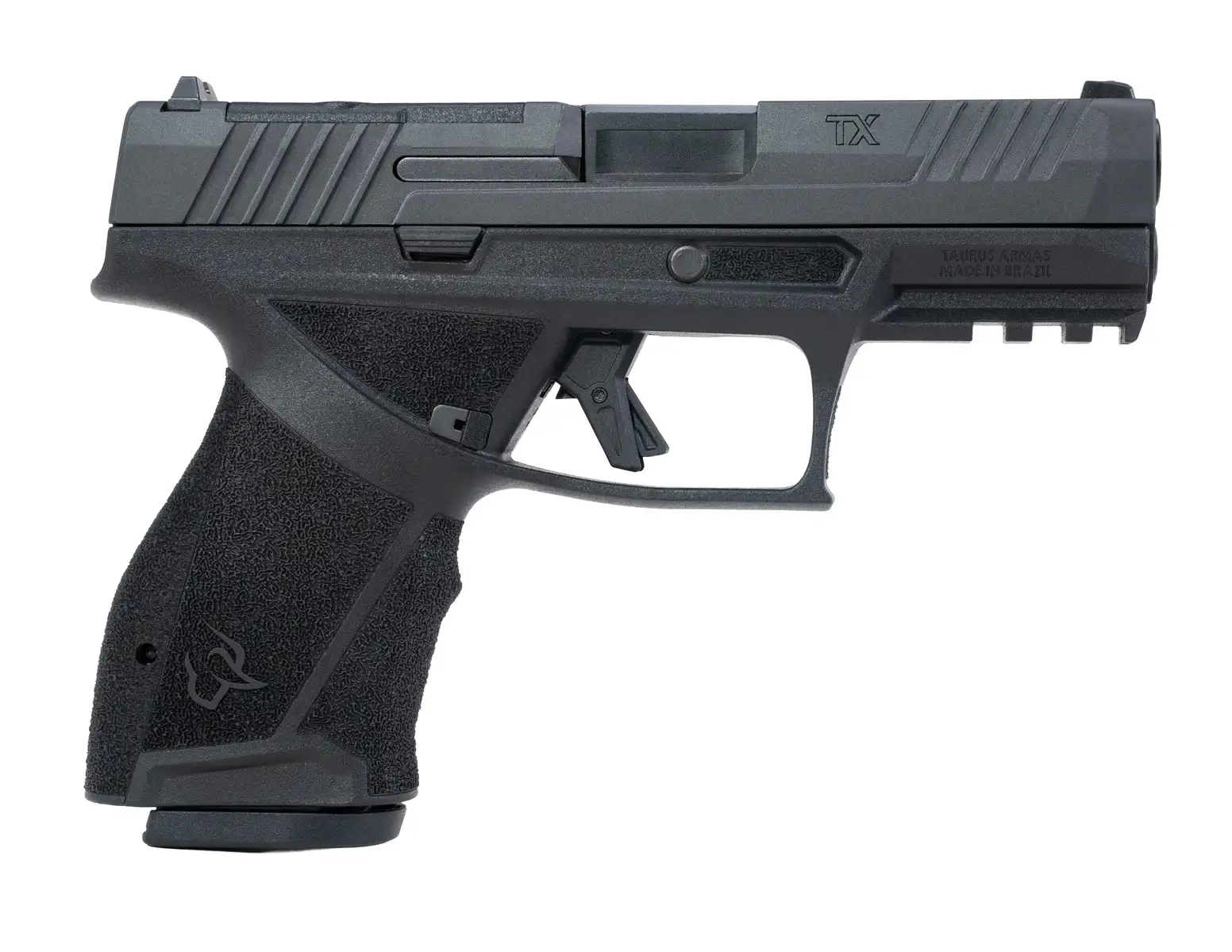 Taurus TX 9 Compact Pistol 9mm 4 in. Black 15 rd - View 2