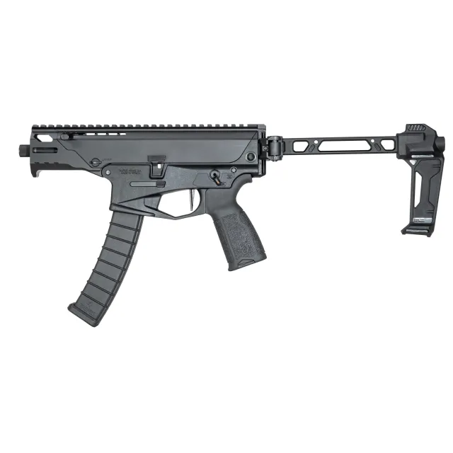 Taurus RPC Braced Pistol 9mm 4.5 in. Black Threaded Barrel w/SI Brace 32 rd - View 2