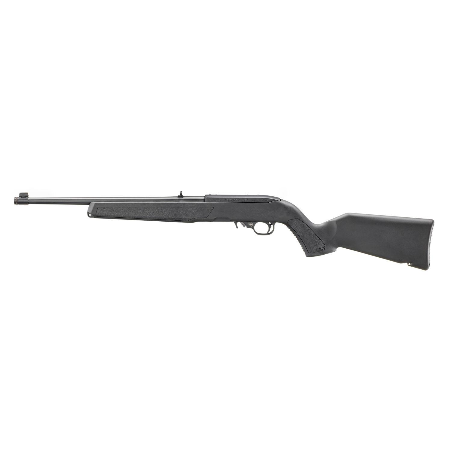 Ruger 32000 10/22 Carbine 22 LR 16.4" Satin Black Rifle - View 2