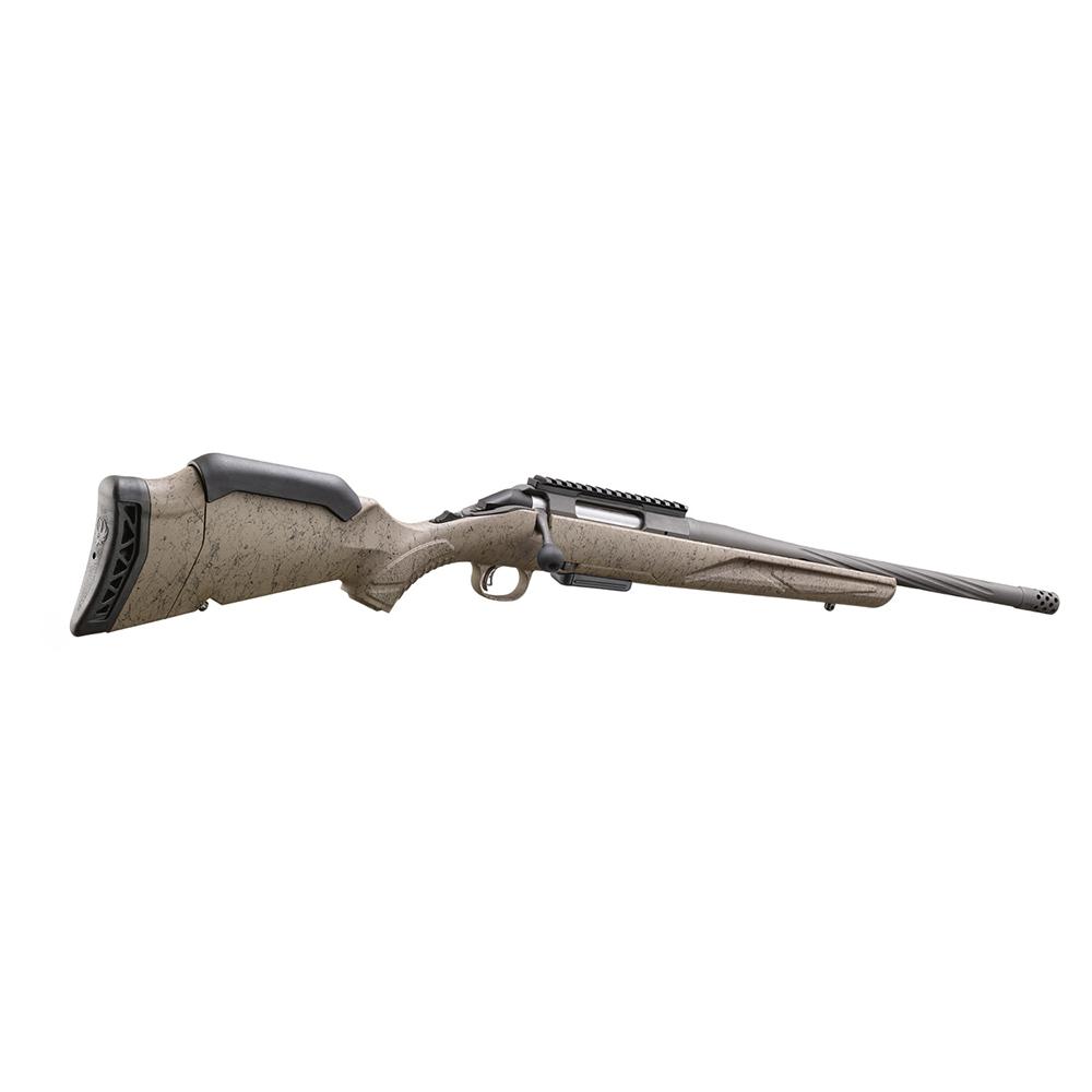 Ruger 46992 American Ranch Rifle Gen II 350 Legend 16.4" Cobalt Cerakote Rifle - View 2