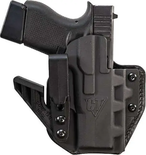 COMP-TAC EV2 MAX APPEND IWB HOLSTER RH S&W SHLD 9/40 BLACK - View 2
