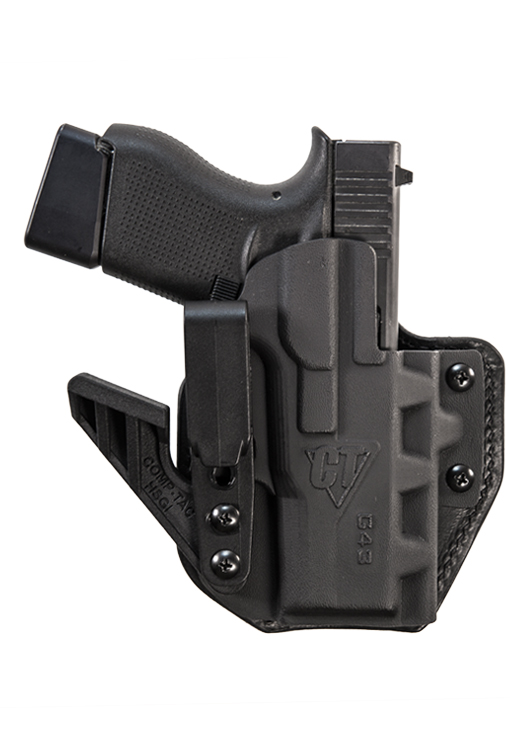 COMP-TAC EV2 MAX HYBRID APPENDIX IWB M&P SHIELD EZ... - View 2