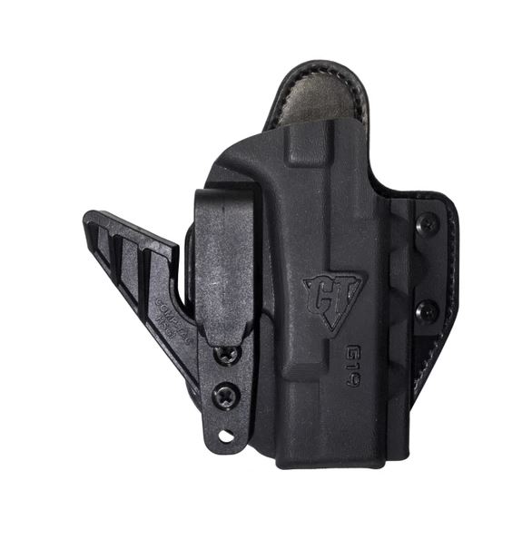 COMP-TAC EV2 MAX HYBRID APPENDIX IWB GLOCK 19 GEN ... - View 2