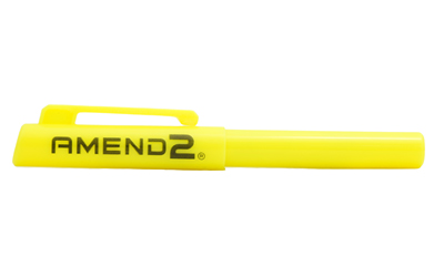 Amend2 G10 Reinforced Self-Defense Pen Yellow - View 2