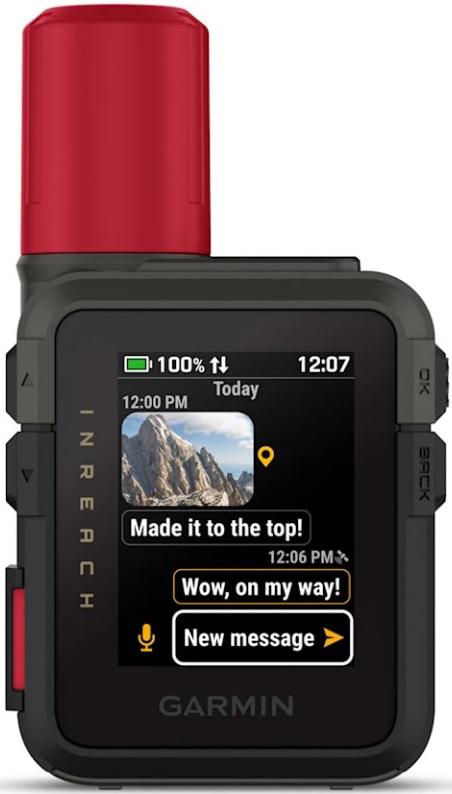 GAR 010-03387-10 INREACH MINI 3 PLUS - View 2