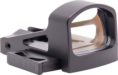 Shield Sights RMSd Glass Edition Mini Red Dot Sight Non Magnified Fits - View 2