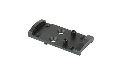 Shield Sights Optic Mount For Walther PDP Gen 2 Black - View 3