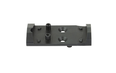 Shield Sights Optic Mount For Walther PDP Gen 2 Black - View 4