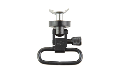 ATI Outdoors Sling Adapter Mount Fits Round Mil-Spec Handguards Black - View 2